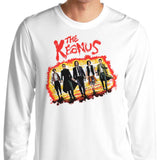 The Keanu's - Long Sleeve T-Shirt