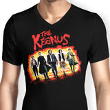 The Keanu's - Men's V-Neck