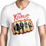 The Keanu's - Men's V-Neck