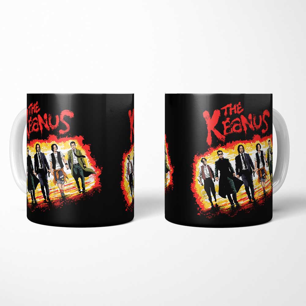 The Keanu's - Mug