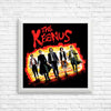 The Keanu's - Posters & Prints