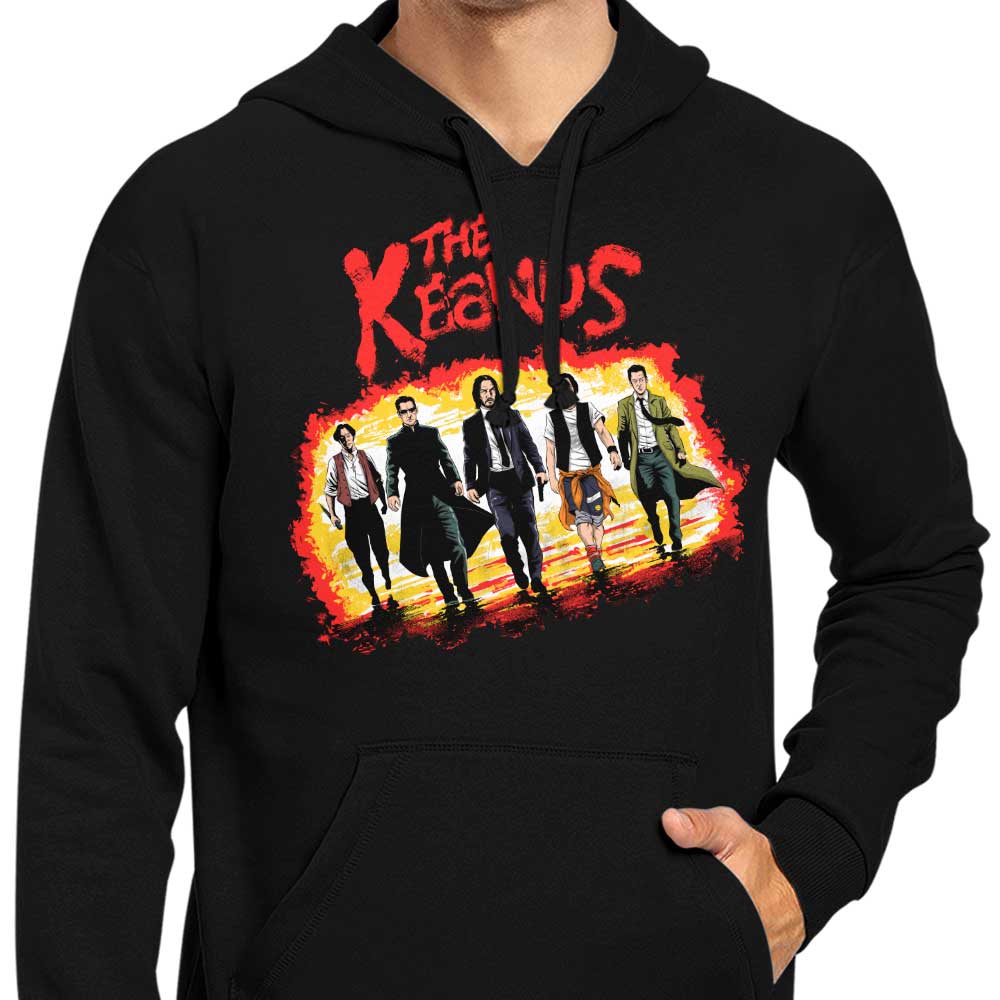 The Keanu's - Hoodie