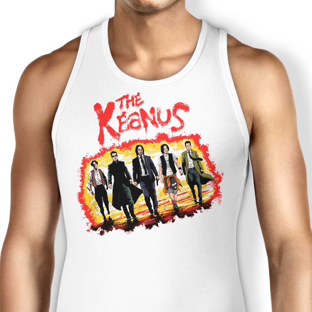 The Keanu's - Tank Top