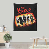 The Keanu's - Wall Tapestry