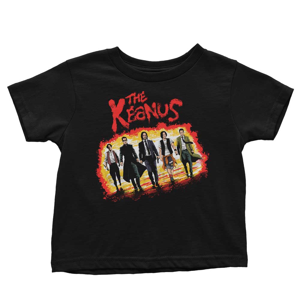The Keanu's - Youth Apparel