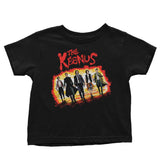 The Keanu's - Youth Apparel