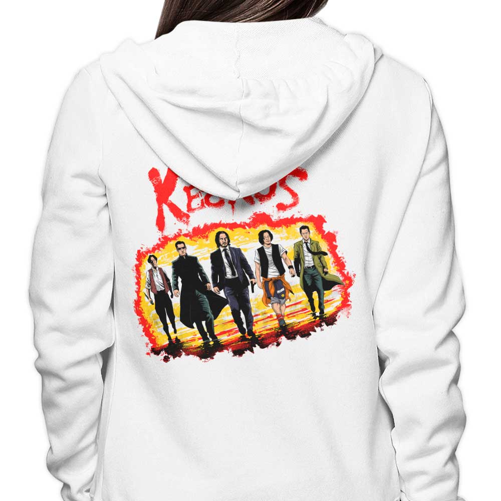 The Keanu's - Hoodie