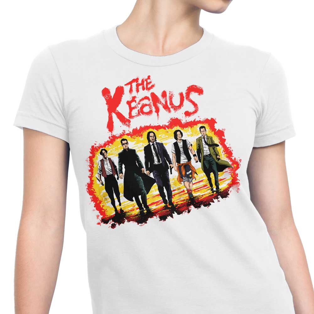The Keanu's - Women's Apparel