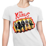 The Keanu's - Women's Apparel