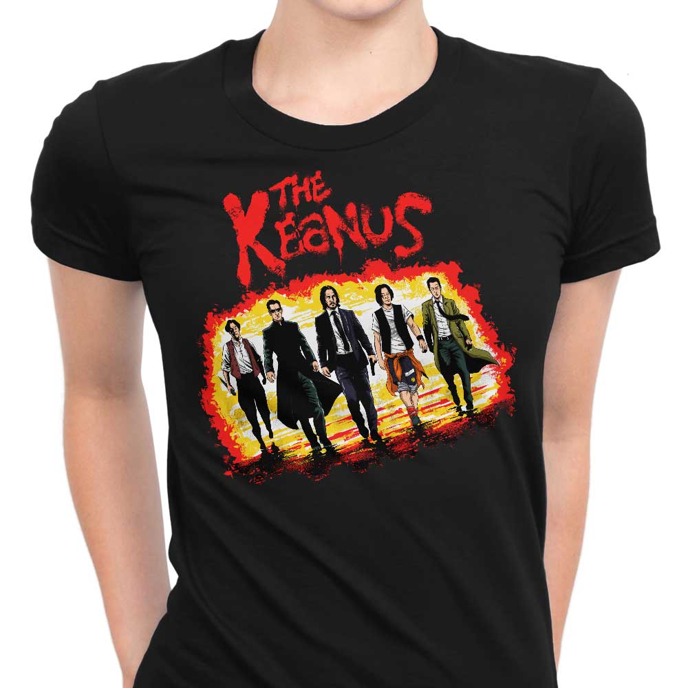 The Keanu's - Women's Apparel