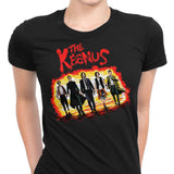 The Keanu's - Women's Apparel