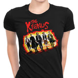 The Keanu's - Women's Apparel
