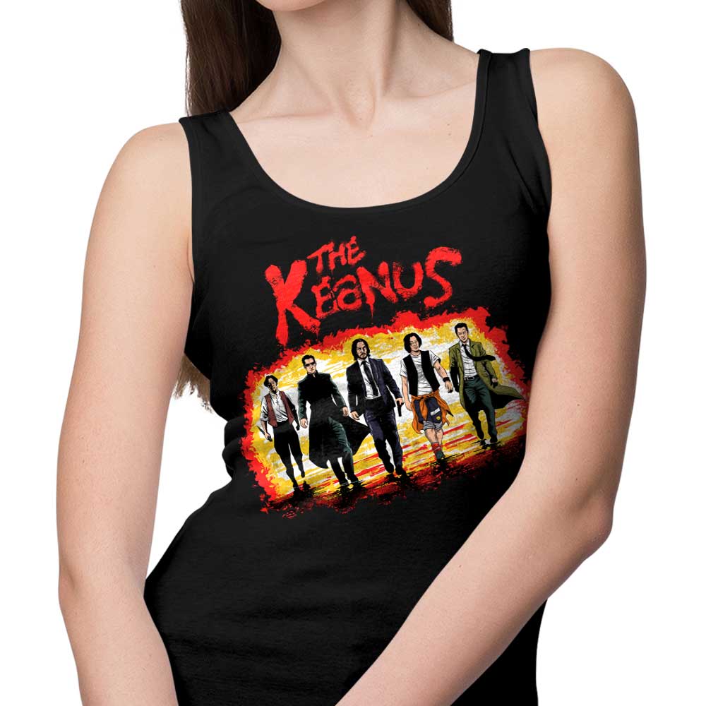 The Keanu's - Tank Top