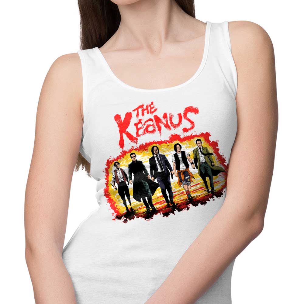 The Keanu's - Tank Top