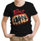 The Keanu's - Youth Apparel