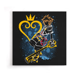 The Key - Canvas Print