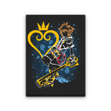 The Key - Canvas Print