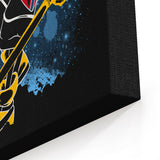 The Key - Canvas Print