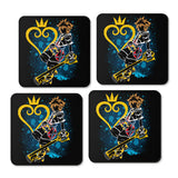 The Key - Coasters