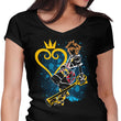 The Key - Women's V-Neck