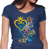 The Key - Women's V-Neck