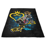 The Key - Fleece Blanket