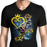 The Key - Men's V-Neck