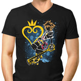 The Key - Men's V-Neck
