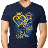The Key - Men's V-Neck