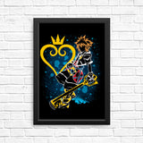 The Key - Posters & Prints