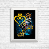 The Key - Posters & Prints