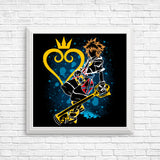 The Key - Posters & Prints