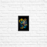 The Key - Posters & Prints