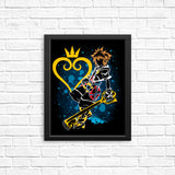 The Key - Posters & Prints