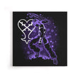 The Keyblade Wielder - Canvas Print