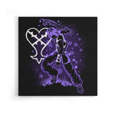 The Keyblade Wielder - Canvas Print