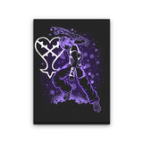 The Keyblade Wielder - Canvas Print