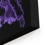 The Keyblade Wielder - Canvas Print