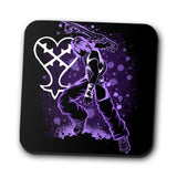 The Keyblade Wielder - Coasters