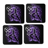 The Keyblade Wielder - Coasters