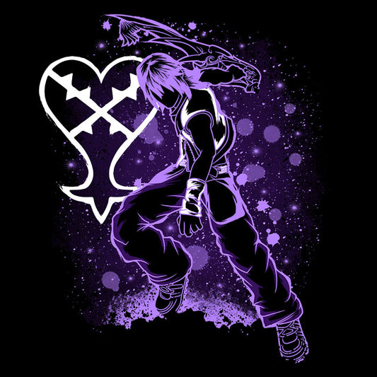 The Keyblade Wielder - Mousepad