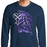 The Keyblade Wielder - Long Sleeve T-Shirt
