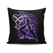The Keyblade Wielder - Throw Pillow