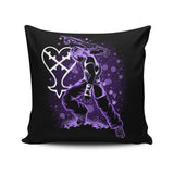 The Keyblade Wielder - Throw Pillow