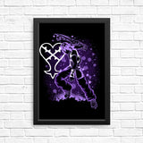 The Keyblade Wielder - Posters & Prints