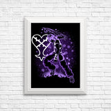 The Keyblade Wielder - Posters & Prints