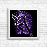 The Keyblade Wielder - Posters & Prints
