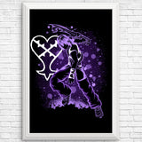 The Keyblade Wielder - Posters & Prints