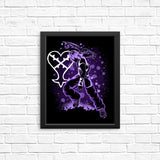 The Keyblade Wielder - Posters & Prints