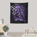 The Keyblade Wielder - Wall Tapestry